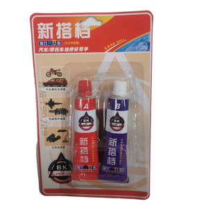 Colle époxy acrylique/colle <span class=keywords><strong>magique</strong></span> en acier de 5 minutes - Product Image 5