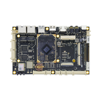 Kit de développement d'affichage intelligent automobile RK3588S Octa-Core Résolution 8K Stamp-Hole Rongpin RD-RK3588S Board Embedded Rockchip