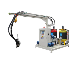 Nueva Máquina de Espuma de Poliuretano XINLIANG de Alta Precisión, 11.5kW, 380V-440V, Bomba de Espuma <span class=keywords><strong>PS</strong></span> Continua, Motor de Termoformado de Espuma, PLC - Product Image 5
