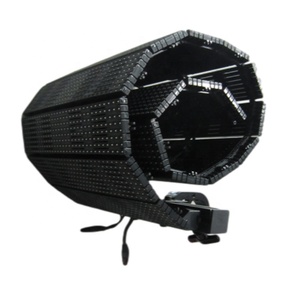 Pantalla LED Flexible para Exteriores P10 Resistente al Agua, Plegable, PSF-10-O, Venta al Por Mayor de Fábrica PrivaLED - Product Image 1