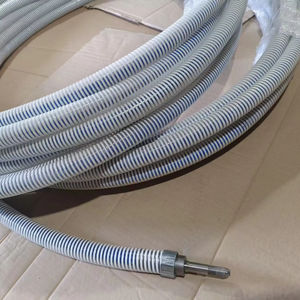 China Suppler Gemaakt Andsale Spec Dn8 Wp 2800 Bar X 20 M. Omvatten Het Monteren Van 9/16 "Lh Hogedruk Jet Pipe - Product Image 1