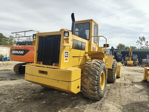 Used Caterpillar CAT966D 966C 966L 966F 966G Backhoe Wheel <b>Loader</b> High Load Efficiency Gasoline Powered Hydraulic Pump Warranty - Product Image 3