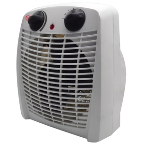 Termoventilatore Portatile da Casa 2000W, Potente Riscaldatore Elettrico per <span class=keywords><strong>Bagno</strong></span> con Protezione da Surriscaldamento e Regolazione della Ventilazione - Product Image 3