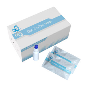 <span class=keywords><strong>Dengue</strong></span> <span class=keywords><strong>NS1</strong></span> Antigeen Sneltest <span class=keywords><strong>Cassette</strong></span>, Eénstaps <span class=keywords><strong>Dengue</strong></span>-koortsdetectiekit voor vroege screening, Alleen voor IVD-gebruik - Product Image 6