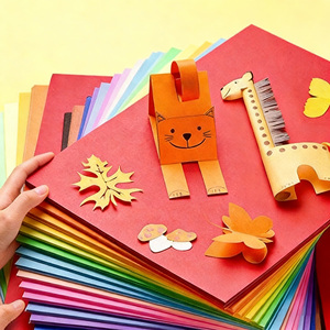 Feuilles de papier kraft <span class=keywords><strong>A4</strong></span> 230 g/m², carton coloré imprimé sur mesure, carton rigide enduit, vente en gros - Product Image 5