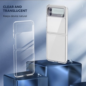 Funda plegable para teléfono Samsung, carcasa plegable para teléfono samsung <span class=keywords><strong>Z</strong></span> <span class=keywords><strong>Flip</strong></span> <span class=keywords><strong>3</strong></span> <span class=keywords><strong>z</strong></span> - Product Image 3