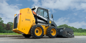 Cargadora Compacta de Alta Eficiencia Operativa, Marca Líder en China, Nuevo Diseño, Modelo 355C con Ruedas Grandes - Product Image 5