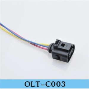 Conector Automotriz Olt de 4 Pines, Plástico, Universal para Auto, Olt C012 - Product Image 5