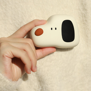 Hand Warmers Mini <b>USB</b> Rechargeable Portable Winter <b>Heating</b> Device For Outdoor Use Unisex Adult Gift - Product Image 4