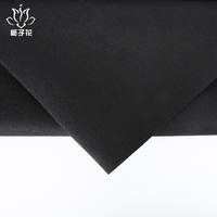 Tissu tissé double face en laine 100% de haute qualité 500GSM, lisse et écologique pour manteaux et sacs