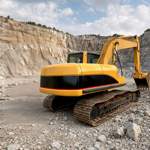 Maquinaria de Ingeniería Usada de Calidad de Exportación Japonesa para Tareas de Movimiento de Tierras en Ferrocarriles con Control Remoto Industrial Inalámbrico - Product Image 5