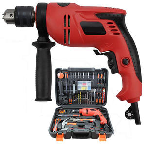 110 pièces kit de quincaillerie domestique multifonction boîte à outils domestique boîte à outils électrique boîte à outils professionnelle prix usine de haute qualité - Product Image 1