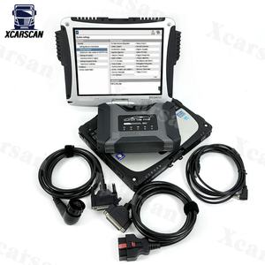 Laptop CF19 Super MB PRO M6+ WiFi DOIP Connect MB Star M6 XENTRY Herramienta de Diagnóstico para Autos y Camiones - Product Image 1