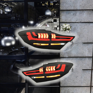 New <b>LED</b> Tail <b>Light</b> for Rush/Perodua Aruz 12V Auto Refitting With Black Frame Modified <b>LED</b> Tail <b>Light</b> <b>LED</b> Tail <b>Light</b> - Product Image 3