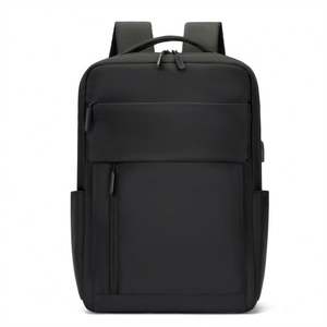 Fashion <b>Travel</b> <b>Backpack</b> USB Large-Capacity Short-Distance Business <b>Travel</b> Zipper Closure-for Men <b>Women</b> - Product Image 2