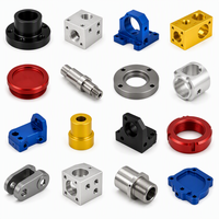 Service d'usinage CNC 5 axes, pièces usinées sur mesure, acier inoxydable, aluminium, fer, fraisage CNC, tournage, tolérance 0,05 mm, OEM