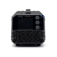 Chargeur Sky Innovation PC1500neo avec cordons d'alimentation multi-pays, accessoire pour drone FPV Racing Quadcopter