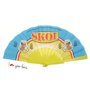 23Cm Cá Nhân Nhựa Tay <span class=keywords><strong>Fan</strong></span> Hâm Mộ Nhựa Cầm Tay Màu Gấp Người Hâm Mộ Cho Phụ Nữ & Lễ Hội Phụ Kiện - Product Image 3