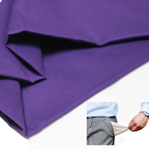 Bán buôn Ripstop vải Cargo đa Pocket quần soof vải Pocket chambray pocketing vải - Product Image 6