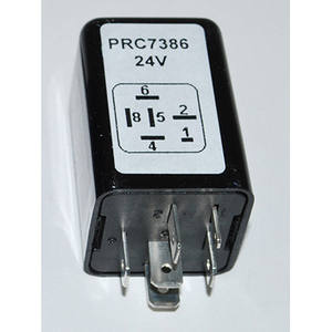 Unità di Ritardo Lavaggio ADATTA PER LAND ROVER - Product Image 1