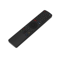 TV 4S XMRM-010 Voice TV BOX Télécommande pour MI 4K Ultra HDR TV Box 5 télécommande iptv de haute qualité