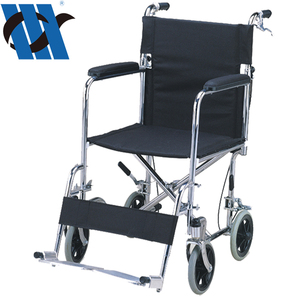 BDWC809 Fauteuil roulant pliable Offre Spéciale Fauteuil roulant manuel léger d'<span class=keywords><strong>occasion</strong></span> pour les handicapés - Product Image 5