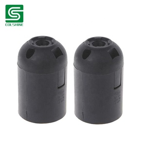 Основания для ламп, аксессуары для освещения, патроны E14 <span class=keywords><strong>E27</strong></span>, держатели ламп 4А 250В CE, пластиковые цоколи для светодиодных энергосберегающих ламп - Product Image 4