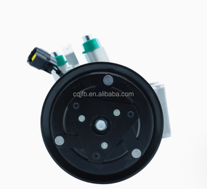 คอมเพรสเซอร์แอร์รถยนต์สำหรับ FAW <span class=keywords><strong>Senia</strong></span> R7 8103020-4V7-C00 - Product Image 4