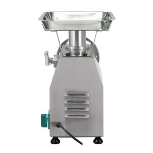 Новая коммерческая электрическая мясорубка и измельчитель из нержавеющей стали 304, многофункциональная, размеры 32/42/52 - Product Image 5