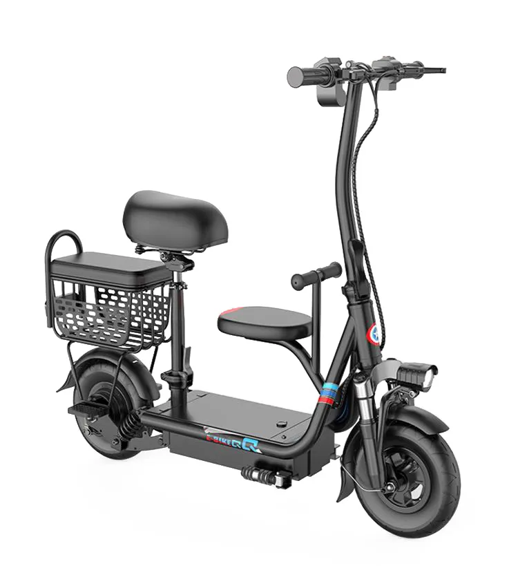 Elektro roller für Erwachsene Zweirad Leichtmetall räder zu verkaufen