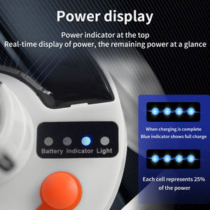 Solar <b>LED</b> Bulb Lamps USB Charging <b>Rechargeable</b> Night <b>Light</b> Outdoor Camping Lamps Emergency Lighting <b>Home</b> Portable Searchlights - Product Image 6
