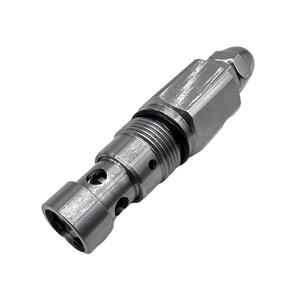 Diskon Besar-besaran Suku Cadang Pompa Hidrolik Aksesori Ekskavator Harga Lebih Rendah Profesional Katup Bantuan Utama untuk E120B - Product Image 5