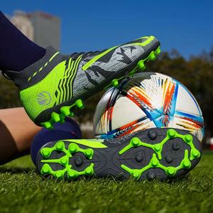 Botas de Fútbol Americano y Fútbol Soccer Antideslizantes de Alta Calidad para Jóvenes y Hombres, Zapatos Deportivos de Entrenamiento, Zapatos Casuales para Exteriores - Product Image 5