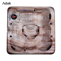Plaques acryliques PMMA de qualité supérieure pour l'Europe, plaques sanitaires en plastique Liangjing pour baignoire avec service de découpe