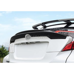 Alerón Trasero Central para Toyota CHR, Pieza de Modificación, Accesorio Exterior para Automóvil - Product Image 4