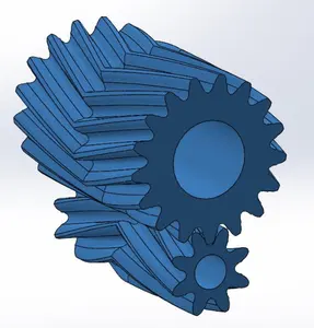 Transmission Factory Good Price Custom Aluminum Herringbone Gear Plastic Herringbone Gear Heat Treated Steel Herringbone Gear