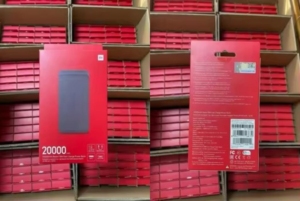 Batería Externa Portátil Xiaomi <span class=keywords><strong>Power</strong></span> <span class=keywords><strong>Bank</strong></span> de <span class=keywords><strong>20000mAh</strong></span> con Carga Rápida de <span class=keywords><strong>50W</strong></span> USB-C PD para Laptop y Smartphone - Product Image 5