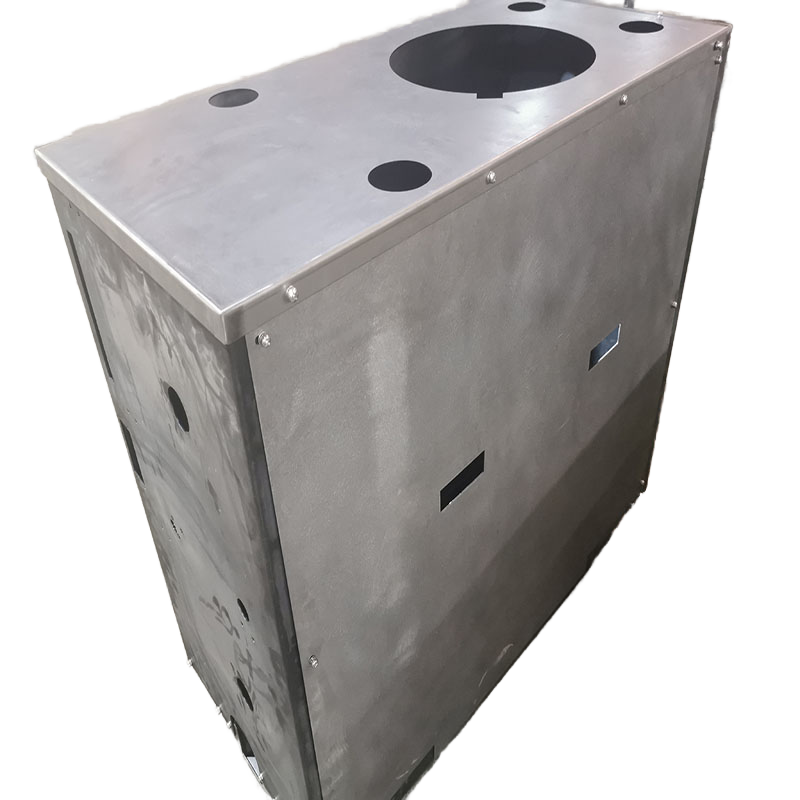 Customized Sheet Metal Fabrication Industrial Use
