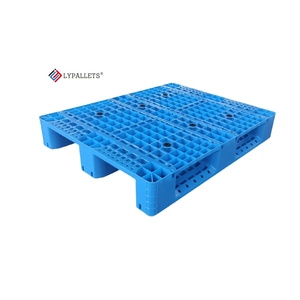 LYPALLETS <span class=keywords><strong>Palets</strong></span> <span class=keywords><strong>de</strong></span> Logística o Envío <span class=keywords><strong>de</strong></span> 1000x800x150mm, <span class=keywords><strong>Palets</strong></span> <span class=keywords><strong>de</strong></span> Plástico Económicos <span class=keywords><strong>de</strong></span> Entrada <span class=keywords><strong>de</strong></span> 4 Vías para Necesidades <span class=keywords><strong>de</strong></span> Logística o Almacenamiento - Product Image 1