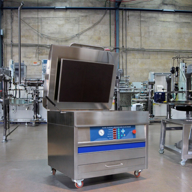 WED6045S 3 in 1 Photopolymer Plates Exposure Machine