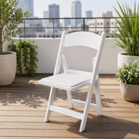Chaises pliantes en plastique en gros, chaise de prière pliante pour mosquée, chaise pliante pour salle à manger, camping, extérieur, salle à manger moderne