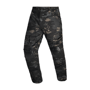 <span class=keywords><strong>Pantalon</strong></span> d'<span class=keywords><strong>escalade</strong></span> de montagne de randonnée de camping imperméable extérieur compact-<span class=keywords><strong>Pantalon</strong></span> tactique de camouflage ample pour hommes - Product Image 6