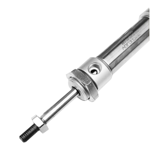 2023 MA <span class=keywords><strong>MAJ</strong></span> nouveauté <span class=keywords><strong>1</strong></span>.0Mpa simple effet Mini cylindres pneumatiques en acier inoxydable bon marché YOLON - Product Image 3