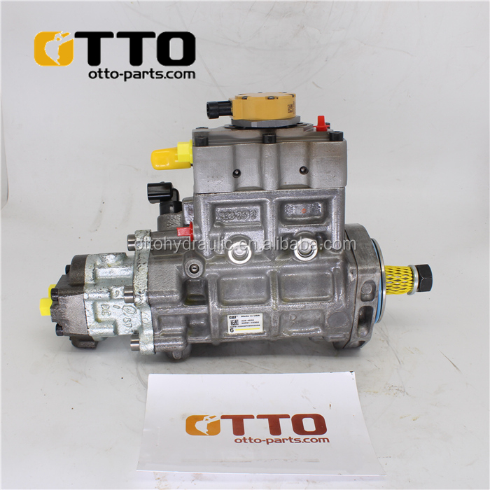 Детали экскаватора OTTO C6.4 дизельный двигатель топливный насос 326-4635 320-2512 для топливного насоса Caterpillar E320D 320D