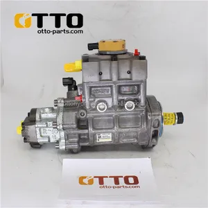 OTTO inşaat makine parçaları C6.4 dizel motor yakıt enjeksiyon pompası 326-4635 320-2512 ekskavatör için E320D 320D yakıt pompası