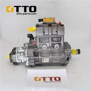 OTTO piezas de maquinaria de construcción C6.4 del motor Diesel de la bomba de inyección de combustible de 326-4635, 320-2512 para excavadora E320D 320D de la bomba de combustible