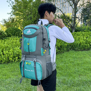 <span class=keywords><strong>Sac</strong></span> à dos <span class=keywords><strong>de</strong></span> <span class=keywords><strong>randonnée</strong></span>, d'alpinisme, <span class=keywords><strong>de</strong></span> camping, <span class=keywords><strong>de</strong></span> voyage, <span class=keywords><strong>de</strong></span> sport <span class=keywords><strong>de</strong></span> plein air, pour hommes, femmes, unisexe, grande capacité, imperméable, respirant, en Oxford - Product Image 5