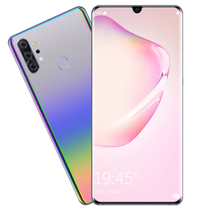Nuovo Smartphone Android 4G con Grande Schermo da 6,7 Pollici, 12GB+512GB, Telefoni <span class=keywords><strong>Cellulari</strong></span> Personalizzati NOTe 20 + - Product Image 5