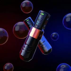 Nueva Máquina de Tatuaje Rotativa Inalámbrica, Pistola de Tatuaje Recargable Económica para Uso Artístico Corporal - Product Image 6