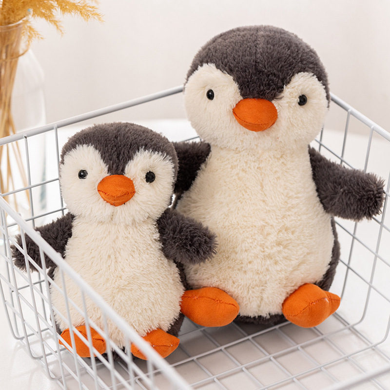 Pingouin cacahuète 23cm